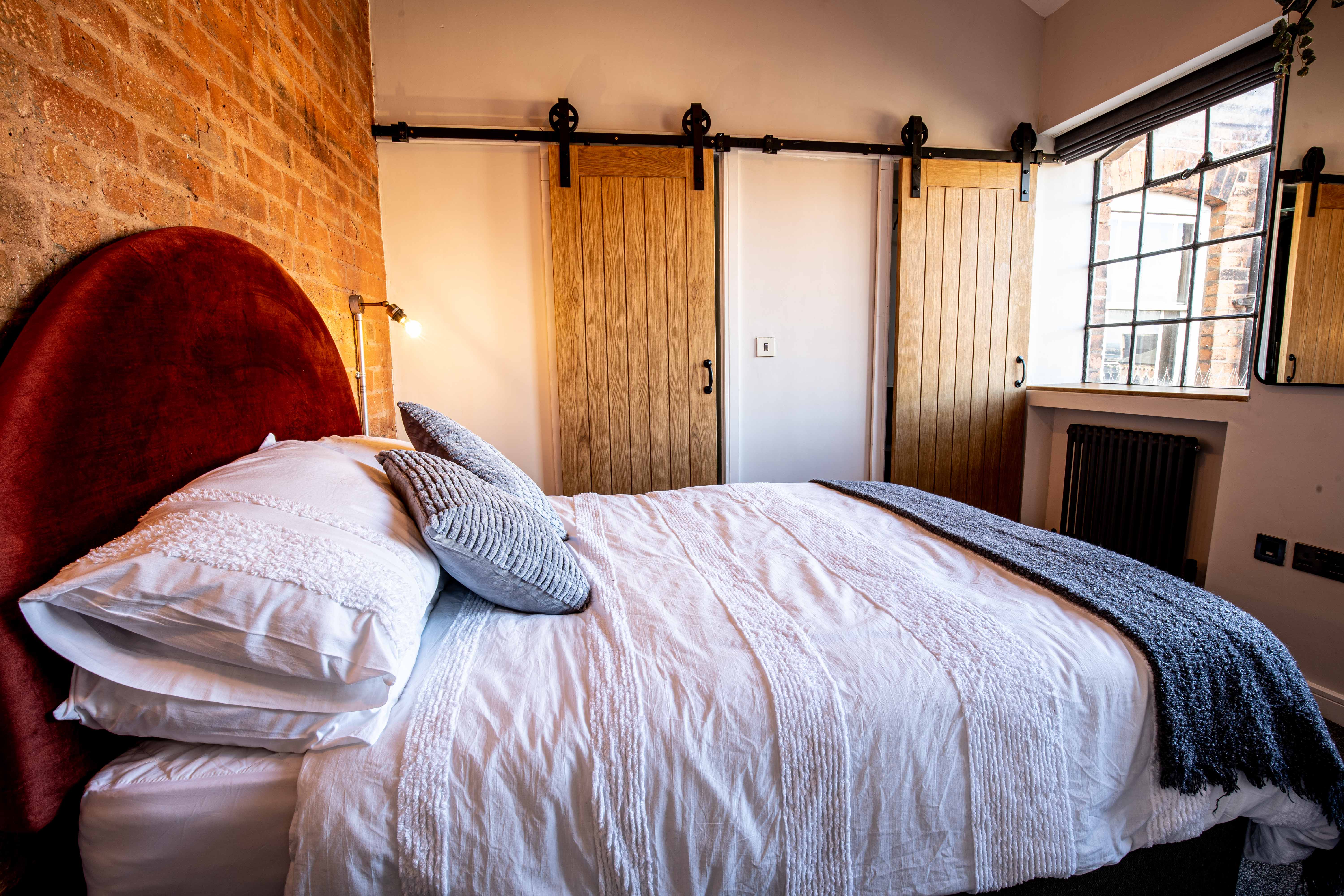 Top Bedroom with Ensuite